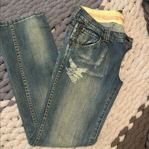 Tough Jeansmith Jeans